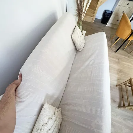 Maisonnette Cocon Hyper-centre Semesterbostad *