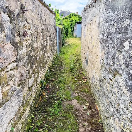 Semesterbostad Maisonnette Cocon Hyper-centre Fontenay-le-Comte