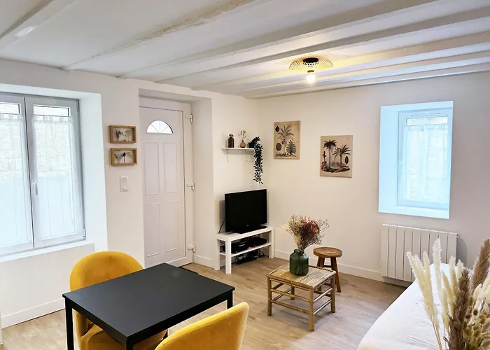 Maisonnette Cocon Hyper-centre פונטנה-לה-קומט