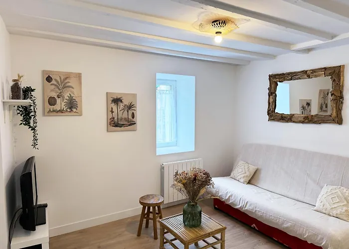 Maisonnette Cocon Hyper-centre * פונטנה-לה-קומט