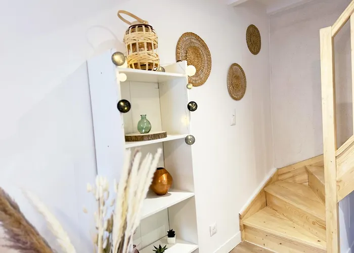 בית נופש Maisonnette Cocon Hyper-centre פונטנה-לה-קומט