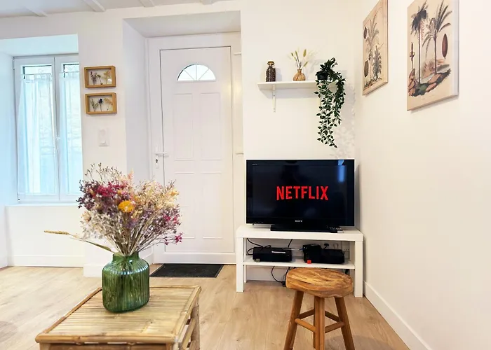 Maisonnette Cocon Hyper-centre *