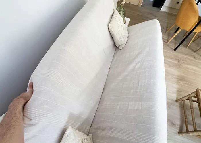 Maisonnette Cocon Hyper-centre בית נופש *