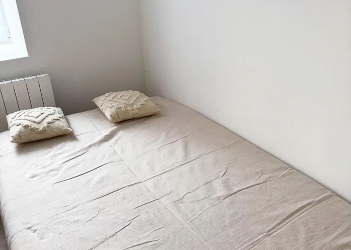 בית נופש Maisonnette Cocon Hyper-centre *