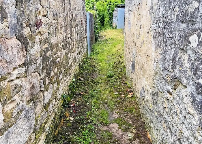 בית נופש Maisonnette Cocon Hyper-centre פונטנה-לה-קומט