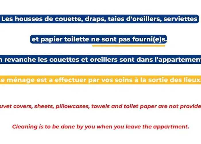 Maisonnette Cocon Hyper-centre בית נופש *